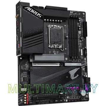 Материнская плата Gigabyte Z790 AORUS ELITE AX (rev. 1.0) картинка 2